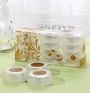 2025新型压缩湿巾-推式，一次性，多用途皮肤和表面 (OEM定制徽标) - Product Image 5