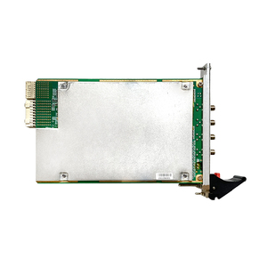 PXIe9116 Cualquier generador de forma de onda con una tasa de muestreo de 800 ms/S Salida precisa de múltiples formas de onda - Product Image 6