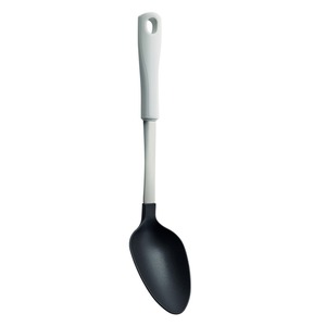 Cuillère en nylon et acier inoxydable, ligne Daily - Product Image 1