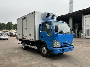 Remolque Refrigerado Multifuncional Manual Nuevo con Motor Diésel para Catering Móvil y Transporte en Cadena de Frío, Diseño Personalizable - Product Image 2