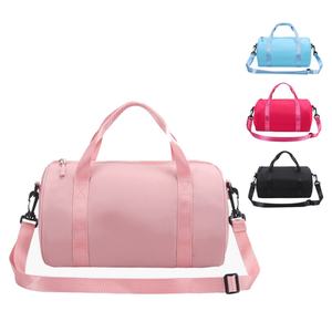 Sac de voyage pliable en nylon imperméable personnalisé avec logo, léger, pour le sport et les activités de plein air, grand format - Product Image 1