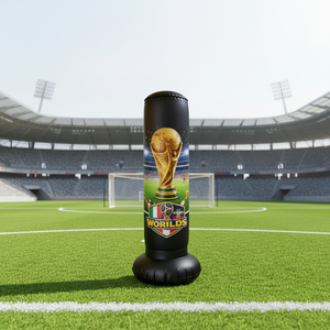 Saco <span class=keywords><strong>de</strong></span> <span class=keywords><strong>Boxeo</strong></span> Inflable <span class=keywords><strong>de</strong></span> PVC <span class=keywords><strong>de</strong></span> 63 Pulgadas con Base, Relleno <span class=keywords><strong>de</strong></span> Arena, Altura Ajustable, con Logotipo, para Niños y Adultos, para Entrenamiento <span class=keywords><strong>de</strong></span> <span class=keywords><strong>Boxeo</strong></span> - Product Image 6