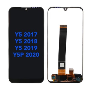 Per <span class=keywords><strong>Huawei</strong></span> Y5 <span class=keywords><strong>2018</strong></span>/2019 schermo <span class=keywords><strong>Y6</strong></span>-2017 Touch Display LCD per Y5P 2020 cellulare con 1 anno di garanzia - Product Image 1