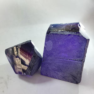 Piedra Sintética de Tanzanita en Bruto, Sin Cortar, Nano, Daik # Nanosital de Color A2665, Nano Gemas Rugosas para la Elaboración de Piedras Sueltas - Product Image 5