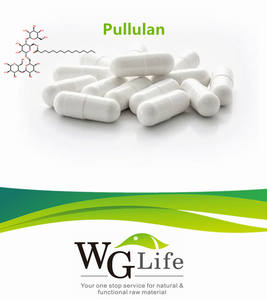 Doğal <span class=keywords><strong>Pullulan</strong></span> Kapsül Kabukları Farmasötik Sınıf Bitki Bazlı Kapsül Malzemesi - Product Image 2