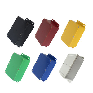 Ip68 Nhiều Kích Cỡ ABS Không Thấm Nước Bao Vây Nhựa Ngoài Trời Kín Vận Chuyển Điện Hộp Nối Hộp Nối Ngoài Trời - Product Image 6