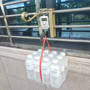 Séchoir à linge et support de rangement en acier inoxydable pour balcon domestique, vente directe usine - Product Image 5
