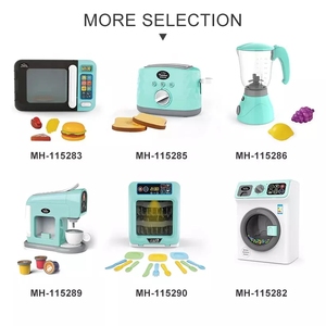 Jouet de cuisine Jinying Air Fryer pour enfants, ensemble de jeu de cuisine, maison de jeu d'imitation - Product Image 4