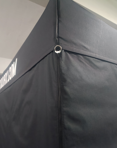 AOLI त्वरित छाया कस्टम लोगो मुद्रित घटनाओं आउटडोर 3x3 के लिए इस्तेमाल किया एल्यूमीनियम तम्बू 10*10 चंदवा Zelt एमआईटी Baldachin - Product Image 6