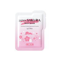 Crème de boue parfumée au miel à l'extrait de fleurs de Lannesian LAKOU 5G pour femmes - Blanchiment, éclaircissement des imperfections et soin hydratant de la peau