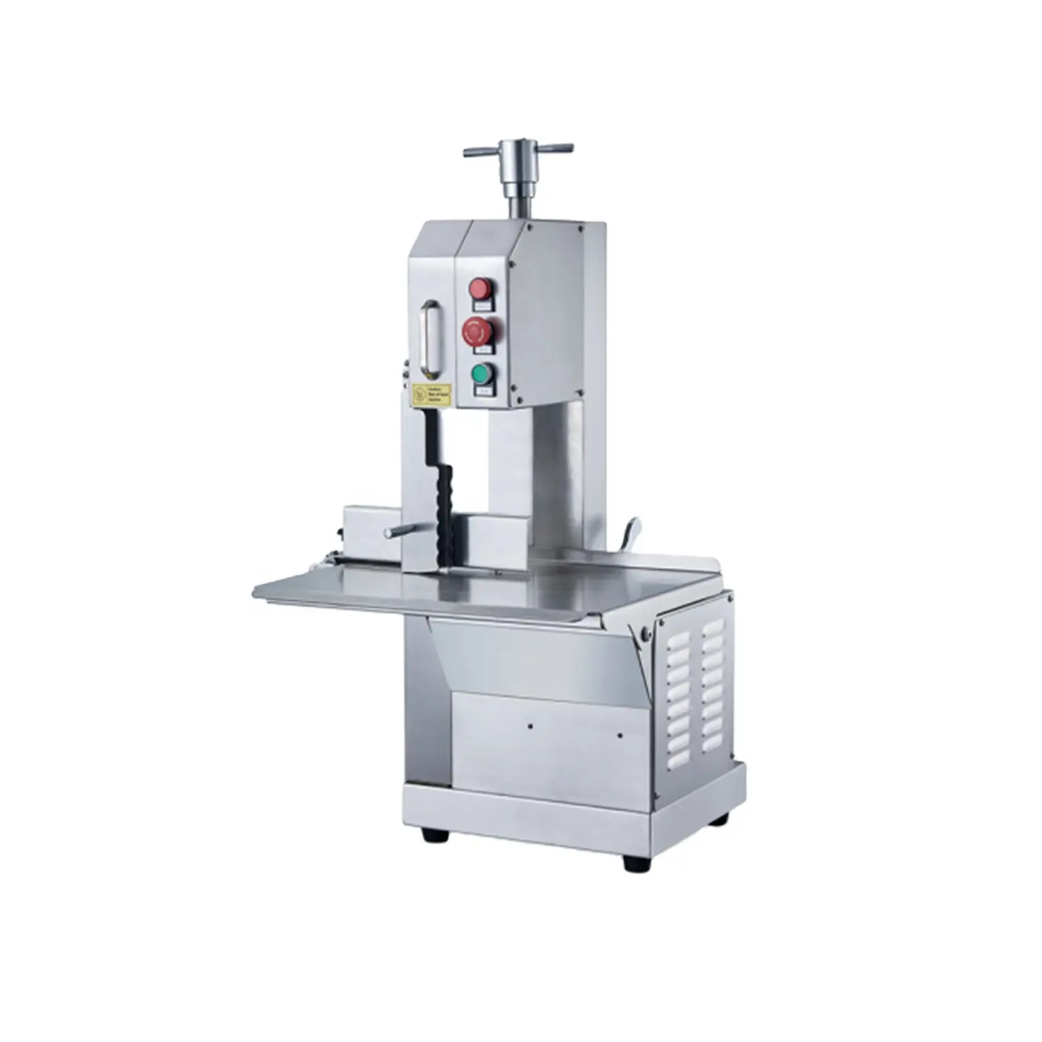 210A frozen meat bone cutter 1500w commercial use meat bone cutting machine