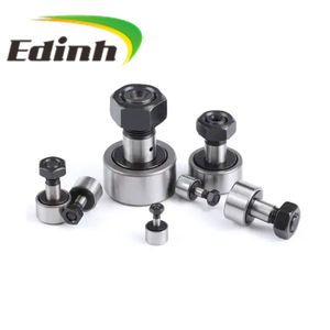 Rodamientos <span class=keywords><strong>de</strong></span> Seguidor <span class=keywords><strong>de</strong></span> Leva <span class=keywords><strong>de</strong></span> Alto Rendimiento CF3/KR10, CF4/KR12, CF5/KR13, CF6/KR16, CF8, <span class=keywords><strong>Rodillos</strong></span> <span class=keywords><strong>de</strong></span> Riel <span class=keywords><strong>para</strong></span> Máquinas <span class=keywords><strong>de</strong></span> Impresión Offset - Product Image 1