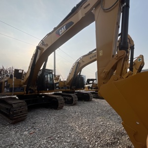 รถขุด <span class=keywords><strong>CAT</strong></span> <span class=keywords><strong>349D2</strong></span> มือสอง สภาพดี น้ำหนัก 49 ตัน รถตีนตะขาบ สำหรับงานก่อสร้าง เหมือง หิน งานถนน ผลิตในญี่ปุ่น ขาย - Product Image 3