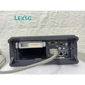 Sistema de Adquisición de Datos de Alta Precisión de Seis Dígitos y Medio de 220V Keysight Technologies DAQ970A DAQ973A xgeqpt - Product Image 4