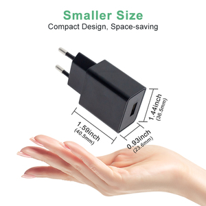 Merryking Certifié CE <span class=keywords><strong>Erp</strong></span> 10W Chargeurs USB-A Alimentations Téléphone 5V 2A Chargeur Usb pour le marché de l'UE - Product Image 2