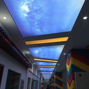 ZHIHAI Giá Rẻ Giá Tùy Chỉnh Vật Liệu Mới Pvc Phòng Thiết Kế Trần - Product Image 4