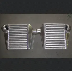 Upgrade 300zx Turbo Intercooler untuk Nissan 300ZX Twin Turbo Fairlady Z32 VG30DETT 90-96