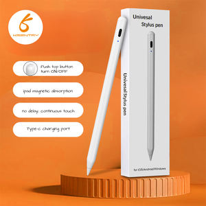 Stylet numérique universel pour Android <span class=keywords><strong>iPad</strong></span> pour Apple Pencil Précision précise Stylo en métal pour écran tactile Tablettes Téléphones mobiles - Product Image 4