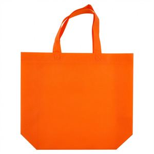<b>Cheap</b> Custom Printed Logo Non Woven Fabric <b>Gift</b> <b>Bags</b> Shopping Handle Non Woven Clothing <b>Bags</b> with Printed Packaging - Product Image 4