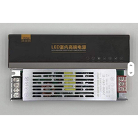Adaptateur d'alimentation pour driver LED 301-400W, alimentation pour bande LED intérieure, boîtier en acier durable, garantie 3 ans pour l'éclairage intérieur