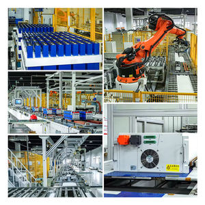 ระบบจัดเก็บพลังงานแสงอาทิตย์แบบไฮบริดและแบตเตอรี่ลิเธียมออลอินวัน - Product Image 1
