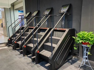 Equipo de gimnasio Máquina deportiva MND Fitness <span class=keywords><strong>Escaladora</strong></span> elíptica - Product Image 3