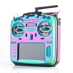 Control Remoto <span class=keywords><strong>de</strong></span> Radio TX16S Mark II Pro Edición MCK ELRS M2 con Paquete <span class=keywords><strong>de</strong></span> <span class=keywords><strong>Sonido</strong></span> AG01 y Gimbal Hall para Carreras <span class=keywords><strong>de</strong></span> Drones UAV - Product Image 2