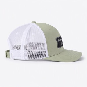 Wholesale Custom Logo Woven Patch 6 Panel Baseball Cap Cotton Twill <b>Dad</b> <b>Hat</b> Fashionable Sporty Curved Brim Adjustable - Product Image 3