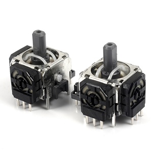 <b>Gamepad</b> Accessories Replacement Thumbstick Analog Joystick Repair Part 3D Joystick for XBOX ONE Controller PS4 Controller - Product Image 4