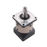 Réducteur planétaire de haute précision 60HG10-1 avec bride de 60 mm pour servomoteur AC 400W, réducteur à engrenages planétaires pour moteur AC