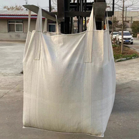 Sacs à bandoulière jumbo fibc en vrac, 1500kg, recyclage des déchets
