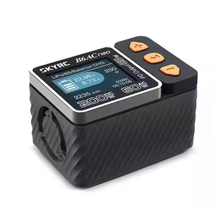 SkyRC B6ACneo Upgraded 200W DC Smart Battery Balance Charger 60W AC Charger for B6AC V2 SK-100200 <b>Drones</b> <b>Accessories</b> - Product Image 4