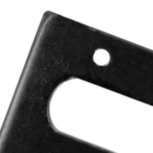 Entretoise de fixation de roue arrière pour trottinette électrique Xiaomi, installation facile, construction durable - Product Image 2