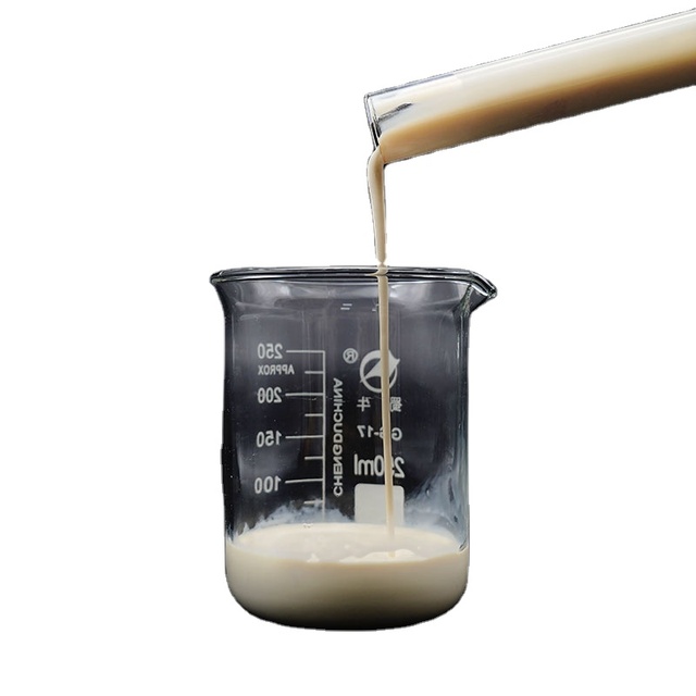 Factory Supply EBS Emulsion CAS 110-30-5 Ethylene Bis Stearamide Emulsion