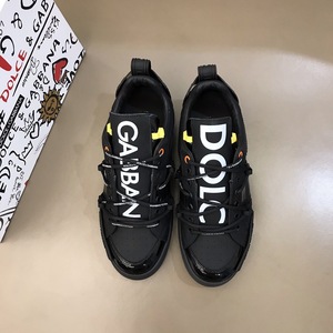 Chaussures de Luxe Designer Homme Rouge Tendance Classique Unisexe Haute Qualité Femme Style Marche Plateforme Élégantes Homme - Product Image 2