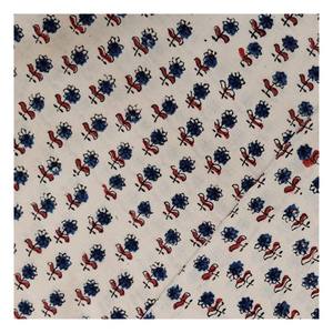 100% algodón Handloom blanco y negro impreso tejidos comprar en línea en la mejor oferta - Product Image 5