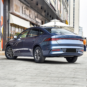 En stock 2024 Nouvelle voiture B <span class=keywords><strong>YD</strong></span> Qin PLUS DM-i Hybride rechargeable Nouvelle voiture électrique de luxe chinoise Byd Tricycles électriques - Product Image 6