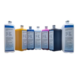 Mực in kỹ thuật số gốc dung môi khô nhanh màu đen 500ml 1240 1010 FAC1240 FAC1010 có chip RFID cho máy mã hóa <span class=keywords><strong>Linx</strong></span> - Product Image 1