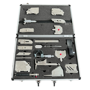 Jauge de pont, jauge Hi-Lo, jauge de soudure à fillet, prix d'usine - Product Image 1