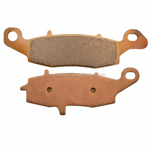 BENMA FA229 FA231 pastiglie freno anteriore destro e sinistro sinterizzato per DL650 <span class=keywords><strong>V</strong></span>-<span class=keywords><strong>Strom</strong></span> 650 2004-2019 <span class=keywords><strong>DL</strong></span> 650 Vstrom <span class=keywords><strong>V</strong></span> <span class=keywords><strong>Strom</strong></span> XT 650 - Product Image 1