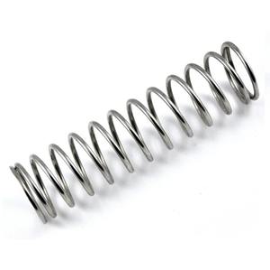 Resorte de Compresión de Alto Rendimiento, Resorte Helicoidal de Acero de Precisión, Anti Fatiga, Larga Duración, Resorte Industrial Personalizado - Product Image 1