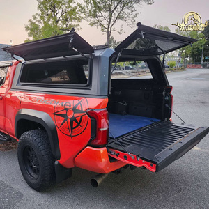 Cubierta Rígida de Aluminio a Medida para Camioneta Ute, Tapa de Caja de Camioneta, Carcasa de Camper para Chevy Chevrolet Cheyenne Maxus - Product Image 1