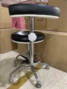 360 độ xoay tay vịn ghế nha sĩ trong PU da cho bác sĩ Beauty Massage spa & salon làm bằng nhựa bền - Product Image 5