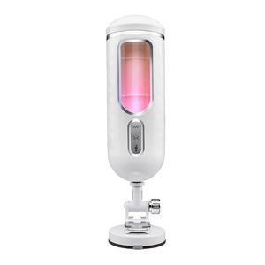Automatische männliche Mastur batores Männer <span class=keywords><strong>Sex</strong></span> Produkt Vibrator Masturbation Cup Masturbador Para Hombre für Männer - Product Image 1