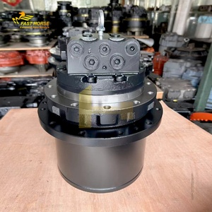อะไหล่รถขุดฮังกู้ด TM07 GM07 มอเตอร์เดินหน้า-ถอยหลัง DH60-7 DH55 DH60 DX60W มอเตอร์ขับเคลื่อนสุดท้าย 170403-00003 ชุดขับเคลื่อนสุดท้าย - Product Image 4