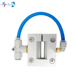 Tùy chỉnh hợp kim nhôm hình chữ nhật vuông không khí dao thổi áp lực cao loại bỏ bụi và loại bỏ nước khô ống hồ sơ - Product Image 1