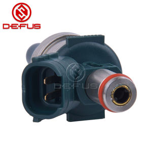 DEFUS Injektor Bahan Bakar Baru OEM 195500-2350 Berlaku untuk Model Suzuki Esteem 1997-95 Penjualan Laris Nozel Bahan Bakar Bensin - Product Image 3