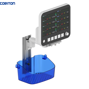 Braket dinding medis kapasitas beban tinggi untuk mesin pemantauan pasien Modern untuk pabrik Gym Rumah Sakit Hotel grosir OEM/ODM - Product Image 4