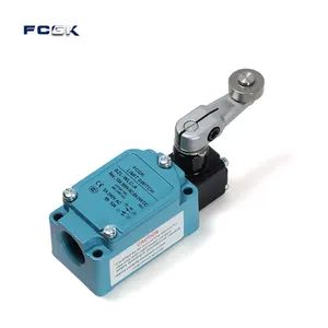 SZL-WLC-A Double-circuit stainless steel roller lever aluminum winch limit switch/elevator limit switch