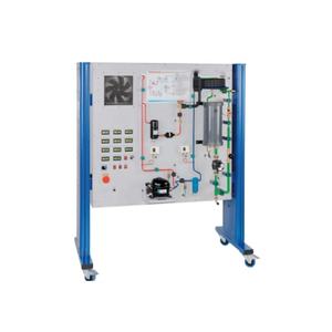Circuit de réfrigération à charge variable, matériel pédagogique scolaire pour l'enseignement - Product Image 1